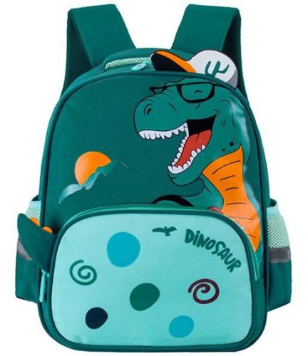  HOPKI kindergarten backpack with one compartment for boys and girls