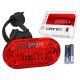  CatEye Omni 3 battery-powered bike light