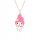  Hello Kitty My Melody Fairy Tale Character Necklace