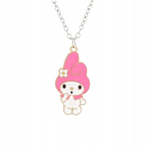  Hello Kitty My Melody Fairy Tale Character Necklace