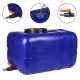  Rainwater tank 150 l 47 x 52 cm blue