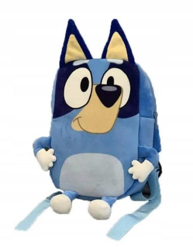  Bluey Kindergarten School Backpack Blue Backpack