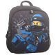  Kindergarten backpack with one compartment LEGO Ninjago LEGO Boys Multicolored