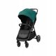  Kinderkraft KSROUT00BLK0000 Midnight Black Stroller 115x90 cm