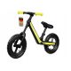  LIGHTWEIGHT BALANCE BIKE, BALANCE BIKE FOR CHILDREN FROM 2 YEARS, DAUM, Yellow