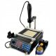  WEP 1270 W hot air soldering iron