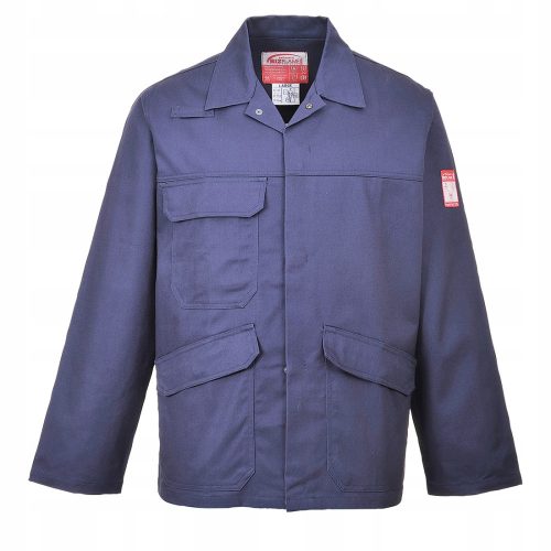 Bizflame Pro PORTWEST Shirt - NAVY; L