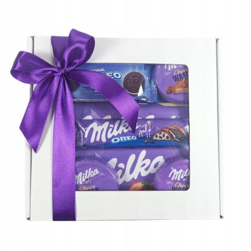  Milka Sweets Set Gift Easter Bunny Holidays Name Day Birthdays