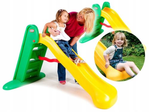 Little Tikes freestanding slide 150 cm up to 50 kg