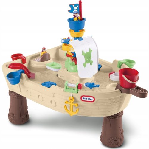 Little Tikes Pirate Ship Water Table