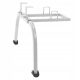 ladder stabilizer roof hook made of steel