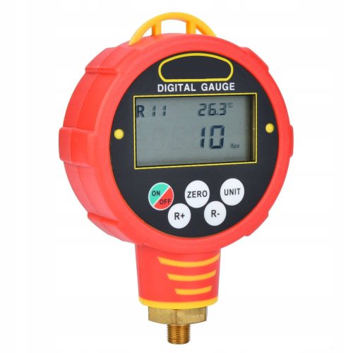 DIGITAL HIGH PRESSURE VACUUM METER WK-688H