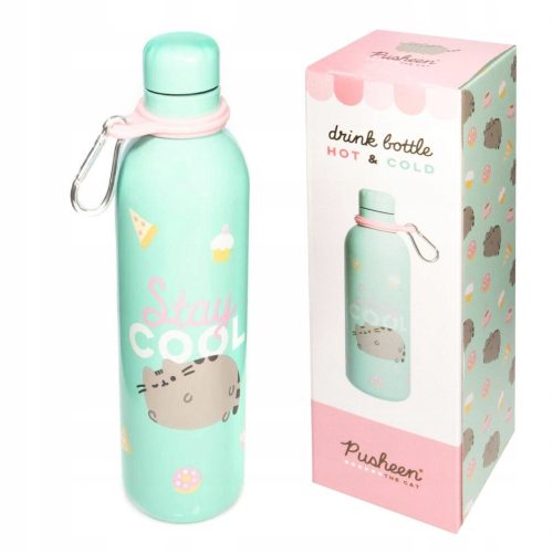 Erik Pusheen Thermoflasche 500 ml