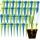  IRRIGATION FOR FLOWER POTS, GARDEN, 40 pcs