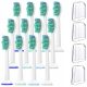  Head tips for the sonic toothbrush PHILIPS Sonicare 6014