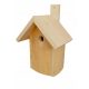  Half-bale nesting box type A. Closed nesting boxes with double roof