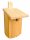  Half-bale nesting box type A. Single roof. Closed PREMIUM nesting boxes
