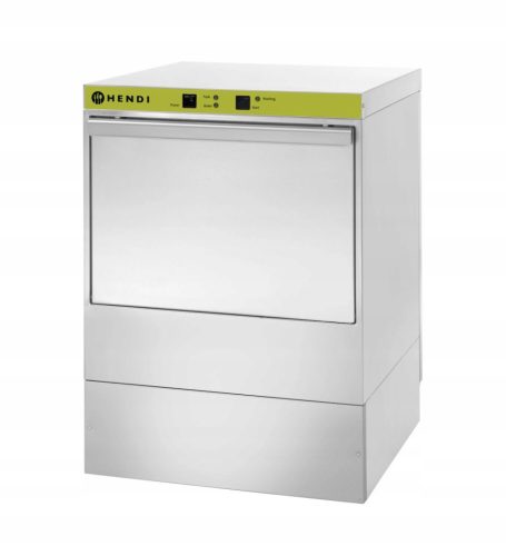 dishwasher and catering steamer for 50x50 dishes