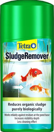  Tetra Pond SedimentMinus water conditioner