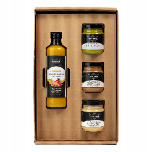  Healthy Flavors Gift Set