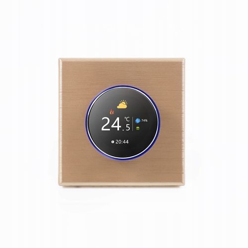  Knob Thermostat WIFI water floor heating