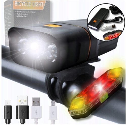  Bicycle lighting 2023 1000 lm battery