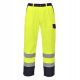 Portwest FR92 long work trousers, size S