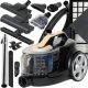  Bagless vacuum cleaner LOVIO bagless cyclone vacuum cleaner VacuuFlex L Plus bagless cyclone vacuum cleaner