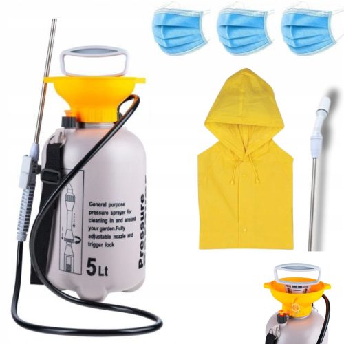  Gothel hand sprayer 5 l