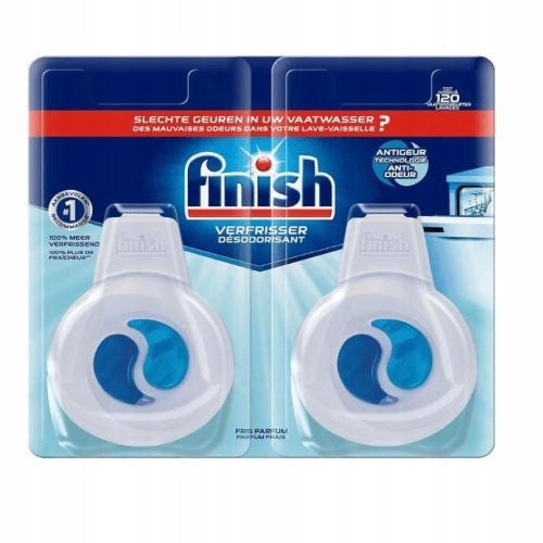 Finish Dishwasher Freshener REGULAR 2 pack
