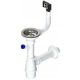  Tycner sink siphon 90 mm