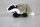  REALISTIC BADGER MASCOT ECO 18 CM