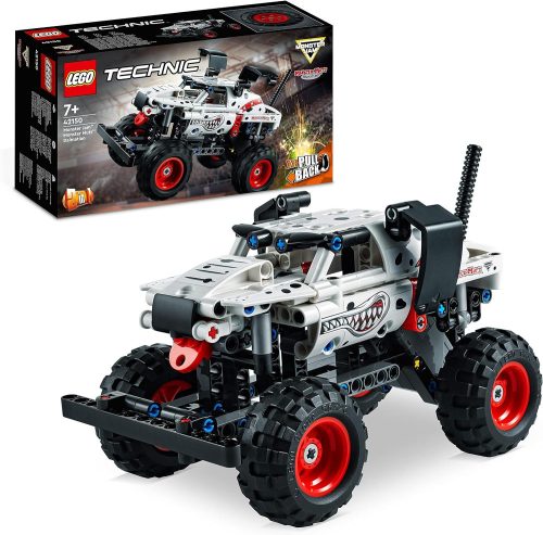  LEGO Speed Champions 34576346 LEGO Technic Monster Jam Mutt Dalmatian 42150 for small and large gifts