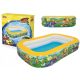 Bestway rectangular inflatable pool 262 x 175 cm + MASTERSPORTS Healthy Living Guide