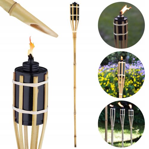  Vergionian Bamboo Torch 90 cm