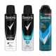  Rexona Men Black White Antitranspirant 150 ml