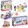  LEGO Friends 1207541 LEGO GABI SHIP AND SPA SET MERMAID DOLLHOUSE CAT HOUSE + LEGO Gabi's Cat House 10785 Baking a Cake with Łakotek