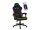  Huzaro Force 4.4 RGB BLACK gaming chair, black fabric