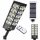  Street lamp 1200 W 4500 lm solar powered