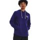 Under Armour Men's Rival Terry LC HD Purple XL