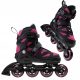  ROLLERS ENFANTS, PATINS RÉGLABLES, tailles 31-34