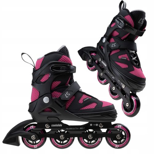  ROLLERS ENFANTS, PATINS RÉGLABLES, tailles 35-38