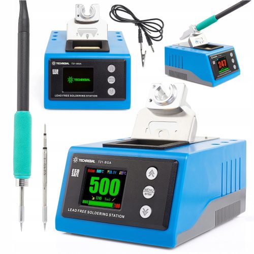 Techrebal 180 W soldering iron