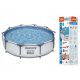 Bestway frame pool (305 x 76 cm)