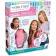 MAKE IT REAL Snap 'N Glam Hair Styling Set, a creative toy