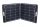 SUNPOWER SOLAR PANEL GSM100W 100W 18V 5.55A 124x55.5x3 CM FOLDABLE