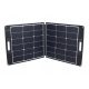 SUNPOWER SOLAR PANEL GSM100W 100W 18V 5.55A 124x55.5x3 CM FOLDABLE