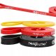  SET OF 3 POWERBAND EXERCISE BANDS fitness resistance bands HIGH QUALITY ACTIV