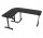  COBRA CR4552BK Gaming Desk Black