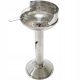  Column grill stainless steel 39 cm Kynast